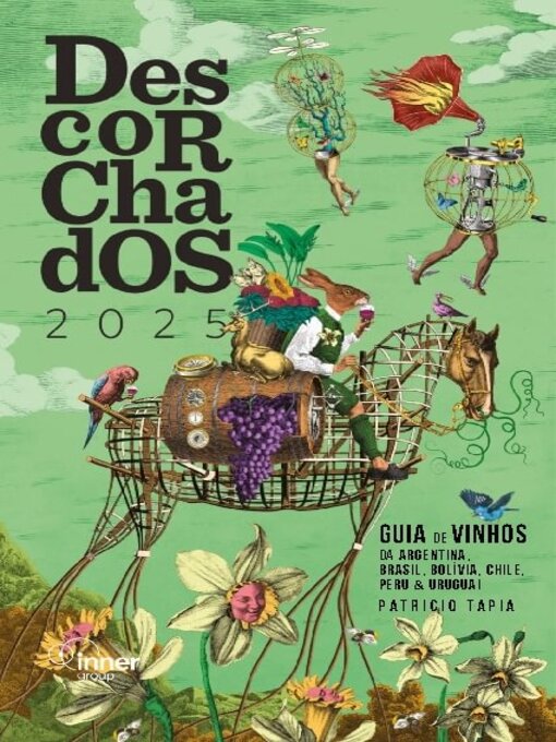 Title details for Descorchados by Inner Publishing Net LLC - Available